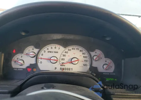 2004 Mercury Mountaineer из США, поврежденный, VIN 4M2ZU86W24ZJ36972